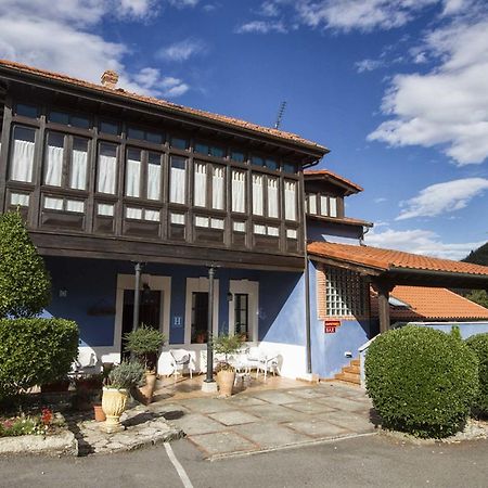 La Casona De Sobrepiedra Guest House ภายนอก รูปภาพ