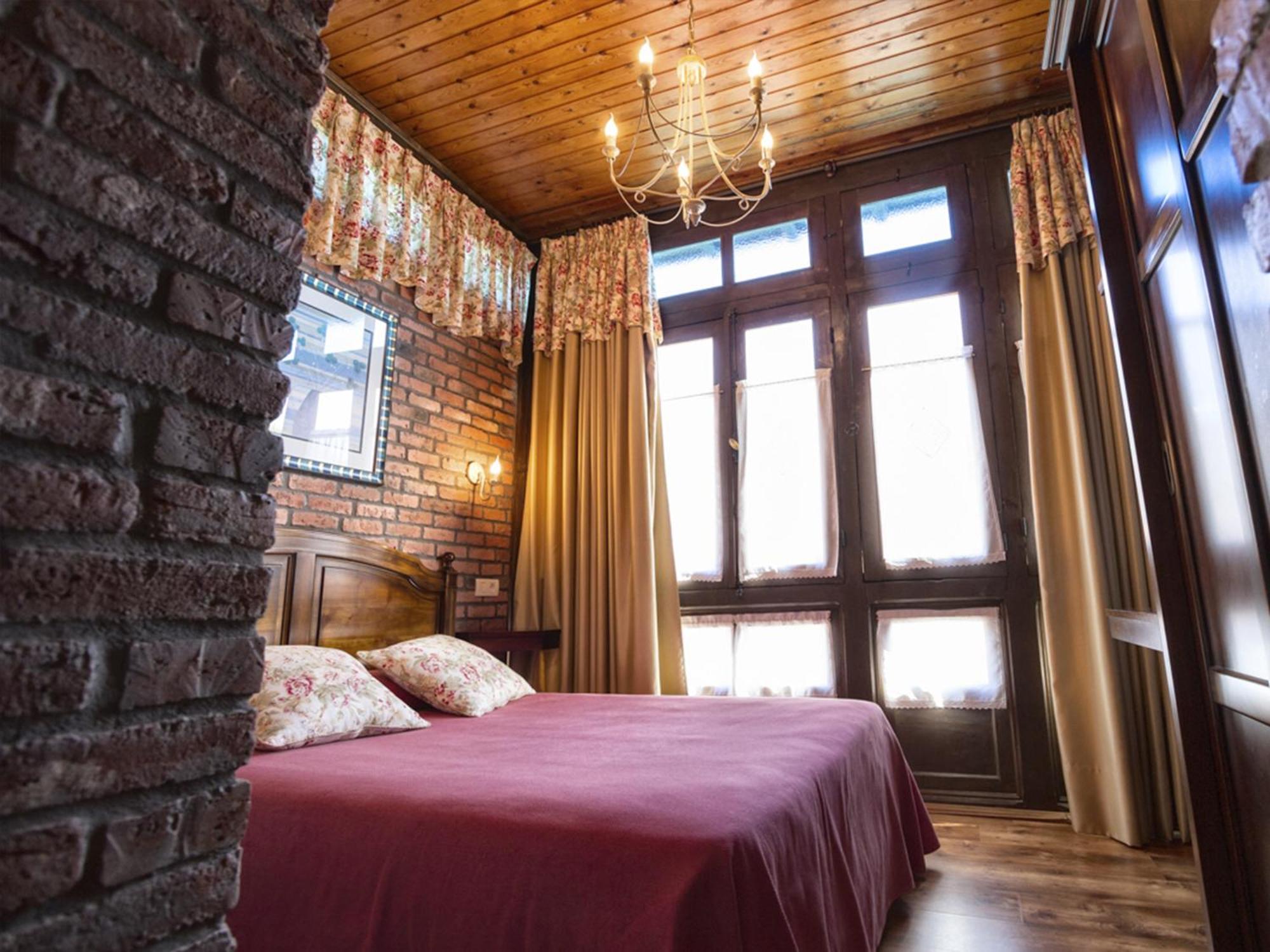 La Casona De Sobrepiedra Guest House ภายนอก รูปภาพ