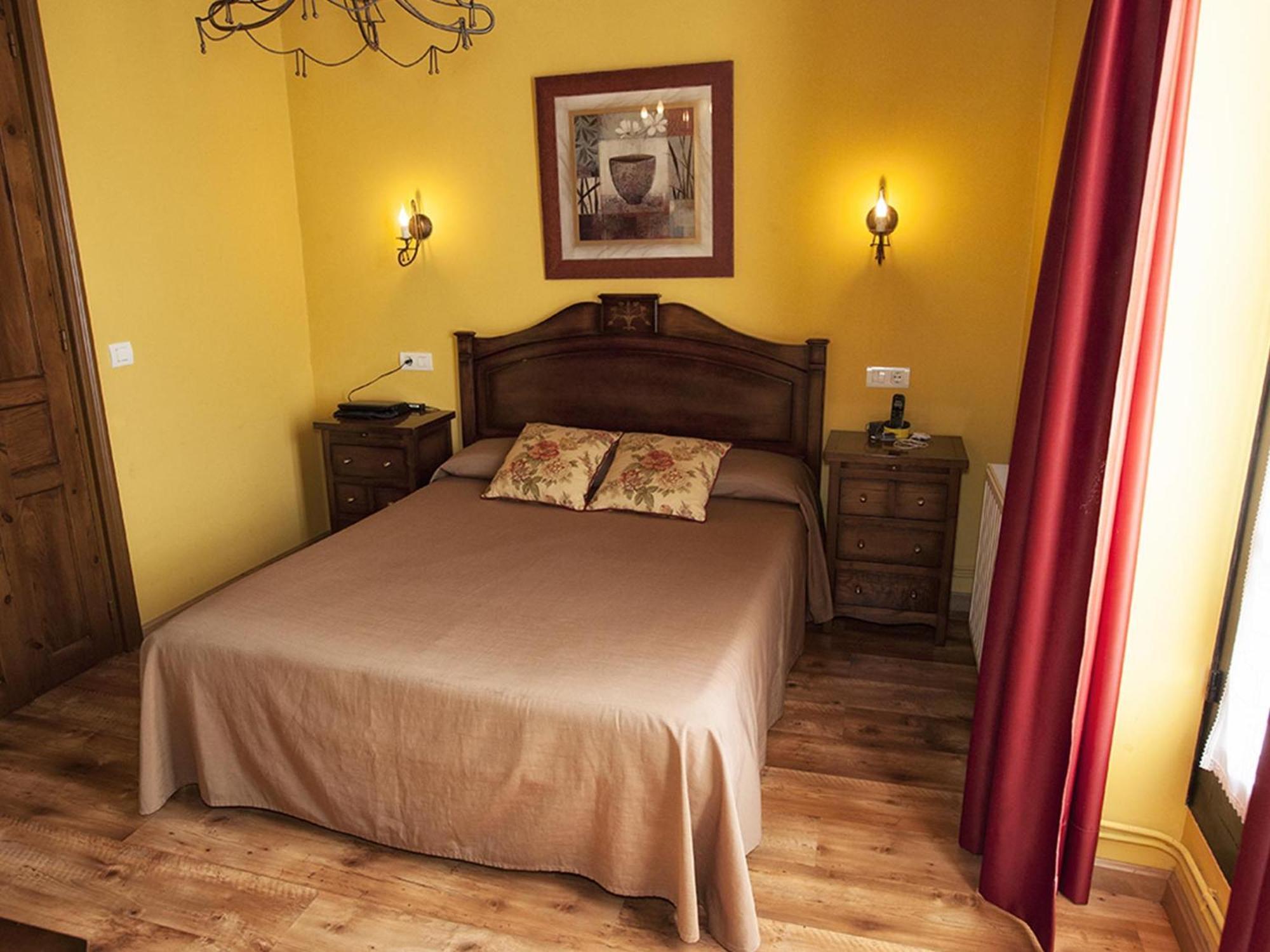 La Casona De Sobrepiedra Guest House ห้อง รูปภาพ