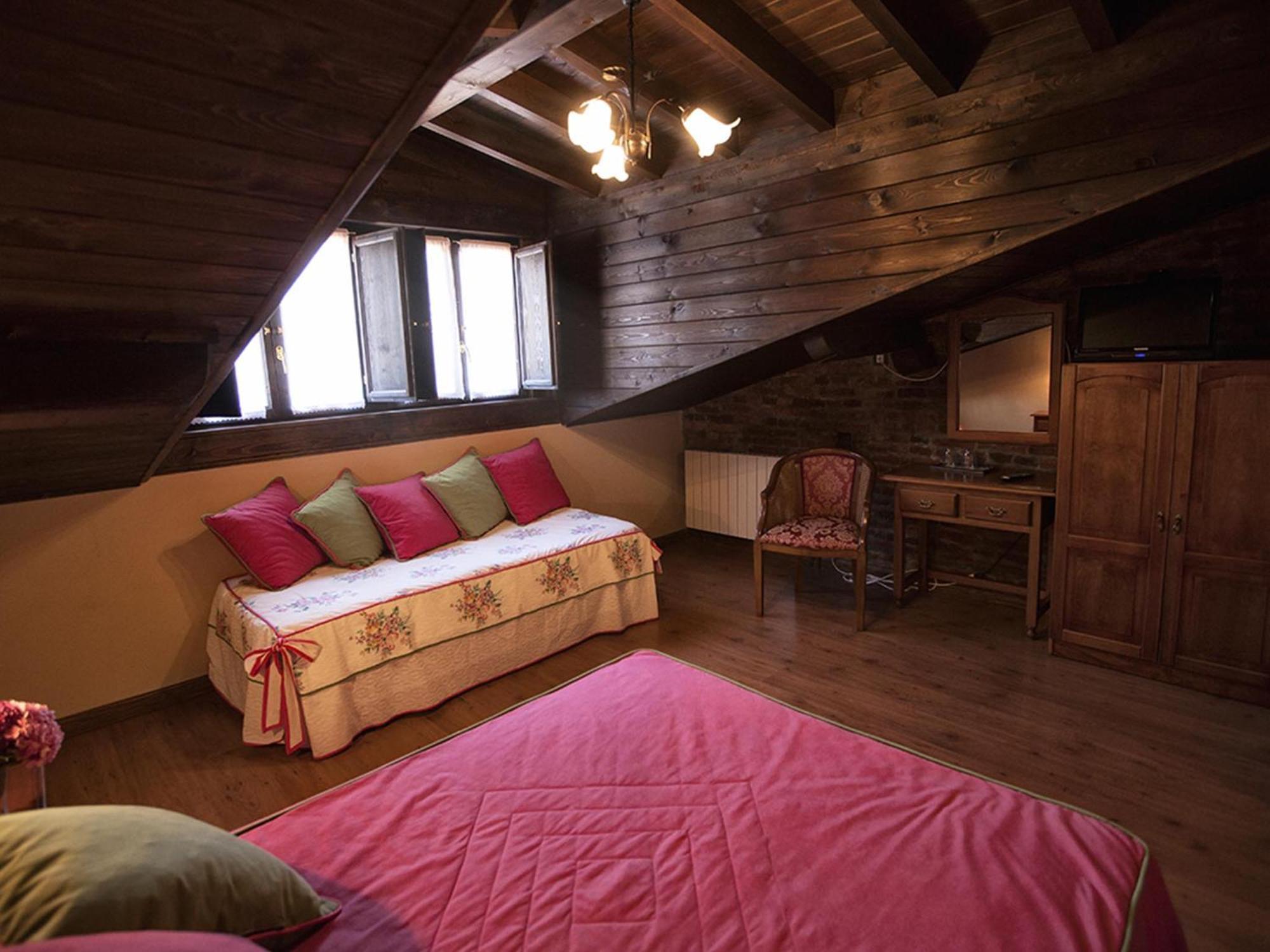 La Casona De Sobrepiedra Guest House ห้อง รูปภาพ