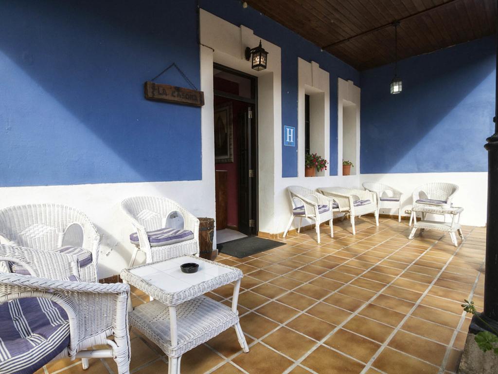 La Casona De Sobrepiedra Guest House ภายนอก รูปภาพ