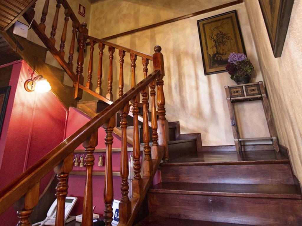 La Casona De Sobrepiedra Guest House ภายนอก รูปภาพ